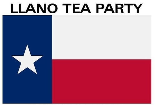 Llano Tea Party